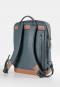 aunts & uncles Japan Kawaguchi Rucksack mit 15" Notebookfach cosmic void