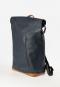 aunts & uncles Japan Matsuyama Rolltop Rucksack mit 16" Notebookfach night blue