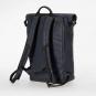 aunts & uncles Japan Matsuyama Rolltop Rucksack mit 16" Notebookfach storm