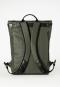 aunts & uncles Japan Osaka Rolltop Rucksack mit 15" Notebookfach loden