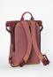 aunts & uncles Japan Tokio Rolltop Rucksack mit 13" Notebookfach apple butter