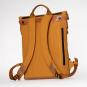 aunts & uncles Japan Yokohama Rolltop Rucksack mit 13" Notebookfach butterscotch