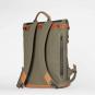aunts & uncles Japan Yokohama Rolltop Rucksack mit 13" Notebookfach fallen rock