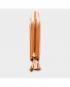 Braun Büffel Alessia RV-Geldbörse 18CS light apricot (orange)