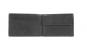 Braun Büffel HENRY Geldbörse XS 1CS schwarz