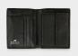 Braun Büffel TURIN RFID Geldbörse H 8CS schwarz