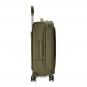 Briggs & Riley Baseline Essential 22" Carry-On Expandable Spinner Olive