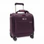 Briggs & Riley Baseline Limited Edition Cabin Spinner Plum