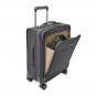 Briggs & Riley Baseline Limited Edition Global Carry-on Spinner Exp Steel Grey