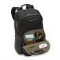 Briggs & Riley HTA Medium Cargo Multi-Pocket Backpack Black