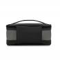 Briggs & Riley Travel Essentials Translucent Essentials Case Black
