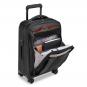 Briggs & Riley ZDX Domestic 56cm Carry-on Expandable Spinner Black
