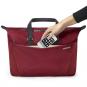 Briggs & Riley Sympatico Shopping Tote Burgundy