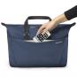 Briggs & Riley Sympatico Shopping Tote Marine Blue