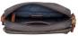 Camel Active BARI Cross Bag M Dunkelgrau