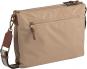 Camel Active BARI Cross Bag mit Reißverschluss M Beige