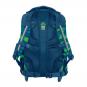 Coocazoo MATE Schulrucksack -Kollektion 2025 Lime Stripe