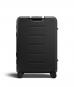 D_b_ Ramverk Pro Check-in Luggage Medium mit Aluminiumrahmen Black Out