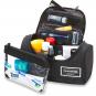 Dakine Revival Kit M Kulturbeutel / Beauty Case Black Vintage Camo
