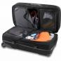Dakine Split Roller 110L Reisetrolley / Koffer Carbon