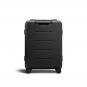 D_b_ Ramverk Pro Carry-on mit Aluminiumrahmen Black Out
