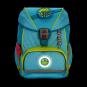 DerDieDas ErgoFlex Exklusiv "LED" Schulrucksack-Set 5-teilig mit Sportbeutel Primavera