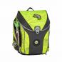 DerDieDas ErgoFlex MAX "Superflash" Schulrucksack-Set 5-teilig mit Sportbeutel Neon Fighter