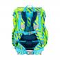 DerDieDas ErgoFlex "NEON" Schulrucksack-Set 5-teilig mit Sportbeutel Neon Monster