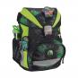 DerDieDas ErgoFlex Schulrucksack-Set 5-teilig mit Sportbeutel Funny Fighter