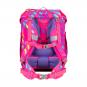 DerDieDas ErgoFlex Tiny Exklusiv NEON Schulrucksack 5-teiliges Set Neon Punkie