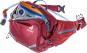 Deuter Bauchtasche Pulse 3 cranberry