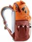 Deuter Kikki Kinderrucksack mandarine-redwood