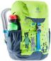 Deuter Schmusebär Kinderrucksack 2021 kiwi-arctic