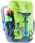 Deuter Schmusebär Kinderrucksack kiwi-arctic