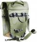 Deuter Mainhattan 17+10 Fahrradtasche  khaki-clay