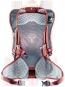 Deuter Race EXP Air Fahrradrucksack redwood-paprika
