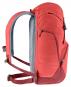 Deuter Walker 24 Lifestyle Rucksack currant-redwood