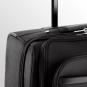 d&n Business & Travel Pilotenkoffer-Trolley 2872 schwarz