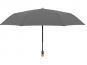 doppler Nature Magic Nachhaltiger Regenschirm slate grey