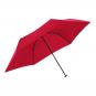 doppler Zero,99 Manuell Unglaublich Leichter Taschenschirm Fiery Red