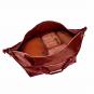 Eagle Creek Migrate Wheeled Duffel 110L, erweiterbar burnt berry
