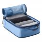 Eagle Creek Pack-It® NEW Reveal Compression Cube Set S/M Blue Dawn