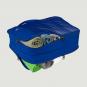 Eagle Creek PACK-IT™ Original Clean Dirty Cube M Blue Sea