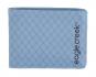 Eagle Creek Travel Security RFID Bi-Fold Wallet Artic Blue