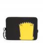 Eastpak Blanket M SPECIAL THE SIMPSONS EDITION Laptoptasche aus Neopren The Simpsons Bart