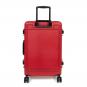 Eastpak RESIST'R CASE M Robuster Hartschalen-Trolley Fire Red