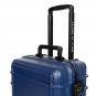 Eastpak RESIST'R CASE S Robuster Hartschalen-Trolley Ultra Marine