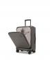ECHOLAC Celestra FA Cabin Trolley mit Vortasche Dark Grey