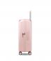 ECHOLAC Panda Koffer L 4-Rollen Crystal Pink