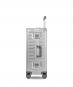 ECHOLAC Shogun Classic Aluminium-Koffer M 4-Rollen Silver